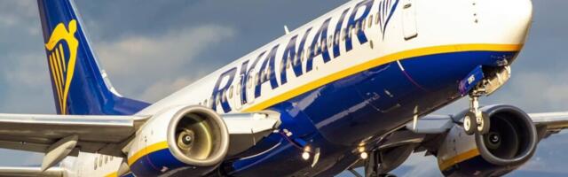 В знак протеста: Ryanair заморозит рост числа рейсов из Таллинна