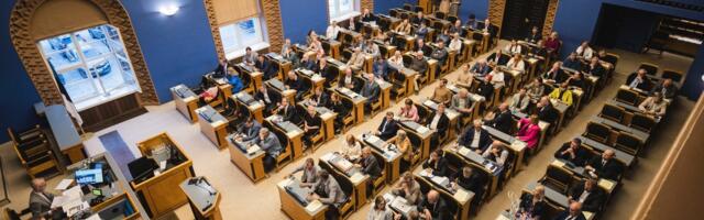 Стоимость нотариальных услуг резко вырастет. Поразительно: в Рийгикогу этот план поддерживают все партии