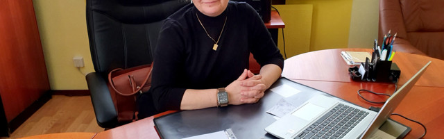 Татьяна Стольфат о бюджете, общении с оппозицией, вакцинации и городских социальных нуждах