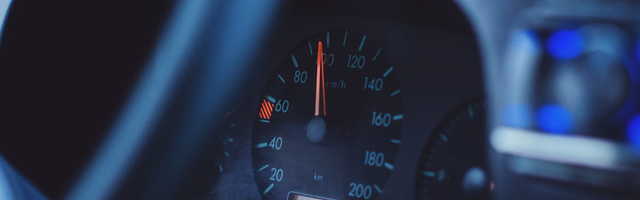 Водитель, гнавший по шоссе Таллинн-Нарва со скоростью 186 км/ч, получил более двух лет тюремного заключения