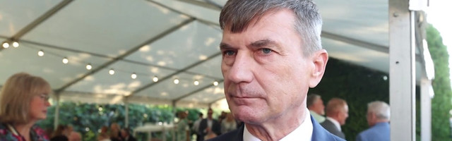 Бывший премьер-министр Эстонии о нынешнем президенте: "Кальлайд хорошая спортсменка"