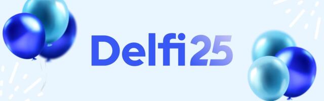 DELFI – 25 лет! | В честь дня рождения Delfi читайте все наши статьи бесплатно!