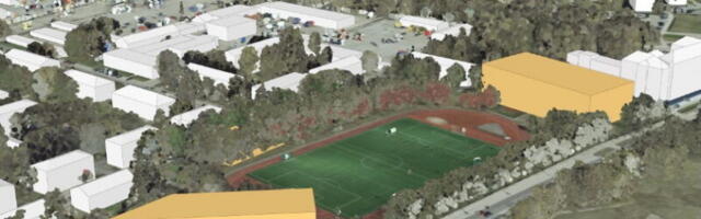 Таллиннцы могут ознакомиться с детальной планировкой участка ул. Паэ, 1