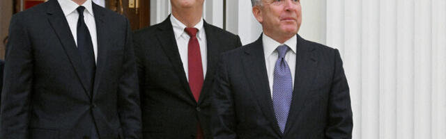 Спецпредставитель Путина на переговорах с США по Украине отправился в Майами