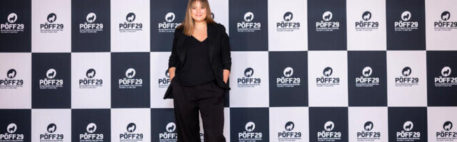 Художественным руководителем PÖFF станет Трийн Трамберг