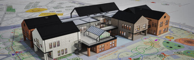 Детский сад на Кренгольме закроют позже, но новое здание обещают построить в срок