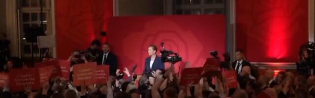 ERR в Дании: избиратели переходят к новым нишевым партиям