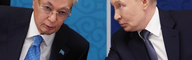 МНЕНИЕ | Три минуты, которые не понравились Путину: что Токаев на самом деле сказал российскому президенту в Омске