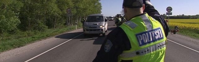 В Нарве двух нетрезвых водителей приговорили к тюремному заключению