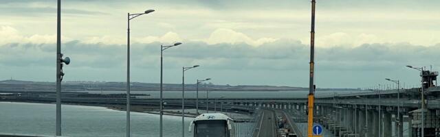 ЧП на Крымском мосту: погибли мужчина и женщина, их дочь в больнице