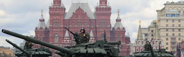 В Якутии подростка насмерть придавило в танке на выставке „Россия — моя история“