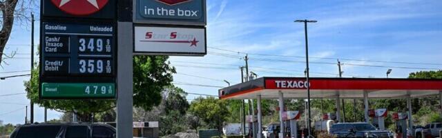 ERR в Вашингтоне: рост цен на топливо вызывает недовольство у американцев