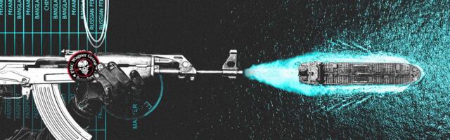 На борту танкеров российского „теневого“ флота дежурят вагнеровцы и спецназ ГРУ