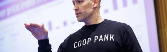 Coop Pank увеличил и прибыль, и расходы