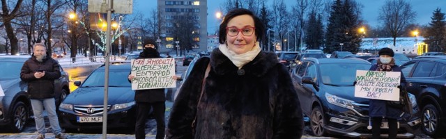 ФОТО: Мэром Нарвы выбрали Катри Райк, председателем горсобрания – Татьяну Стольфат