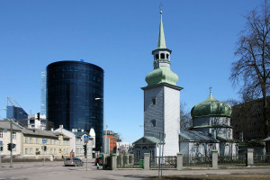 Экскурсия по Церкви Рождества Пресвятой Богородицы (Казанской церкви) состоится 2 августа. 