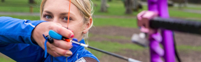 Впервые в истории! Эстонский стрелок прошла в 1/16 финала Олимпиады