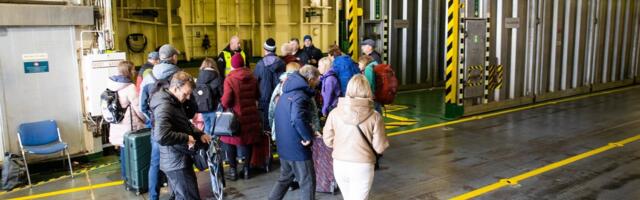 Финское издание: Эстонское государство не проявляет гуманности к украинским беженцам