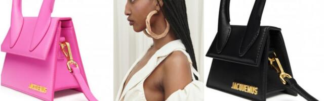 В Таллинне появился бренд Jacquemus
