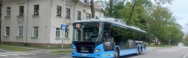 Автобус в Силламяэ могут пустить по улице Ранна, проезд предложили оставить бесплатным