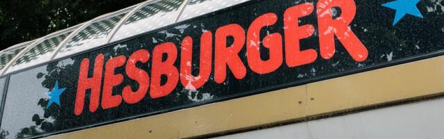 Сеть Hesburger уже второй раз за год поднимает цены в Эстонии 