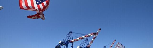 ERR в США: новые пошлины Трампа разделили американцев на два лагеря