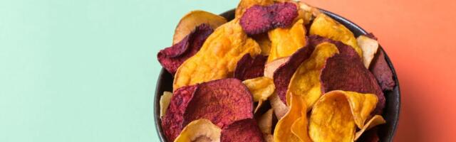 Какие перекусы выбирают жители Эстонии, и при чем здесь TikTok?