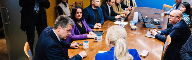 В четверг партия Isamaa не решила, с кем ей идти в коалицию в Таллинне