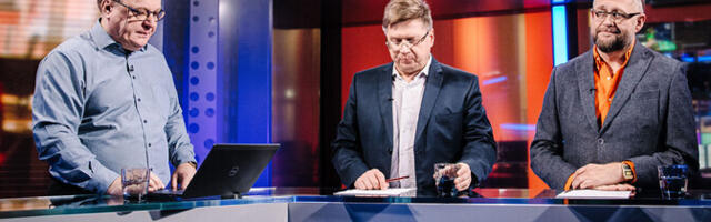 Воог: Isamaa и Центристская партия будут хорошо ладить в коалиции