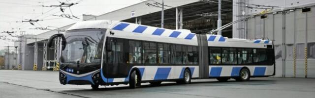 Власти Таллинна: общественный транспорт для горожан останется бесплатным