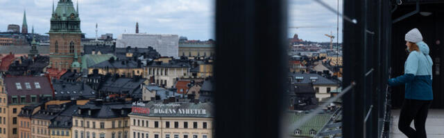 Инфляция в Швеции замедлилась в марте до 1,6 процента