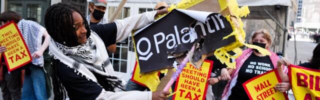 Инвестор Тоомас: всё, выбрасываю Palantir из портфеля