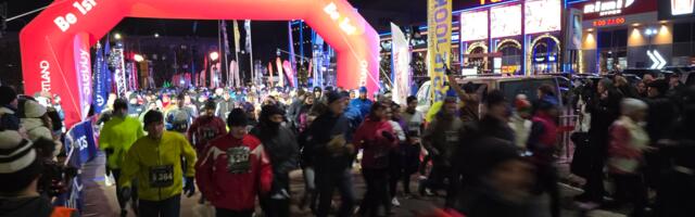 Последний зимний забег в Нарве: эмоции, огонь и новая глава