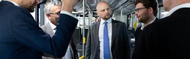 Пустить поезд в Виймси или повесить канатную дорогу? Идеи партий для транспорта в Таллинне