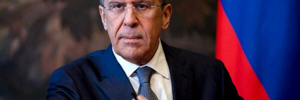 Обращение С.В.Лаврова к организаторам и участникам Всемирной общественной ассамблеи «Новый мир осознанного единства»