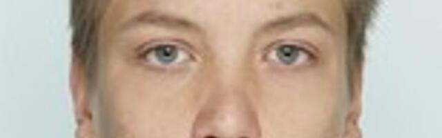 ФОТО | Полиция разыскивает пропавшего в Таллинне 17-летнего Даниэля