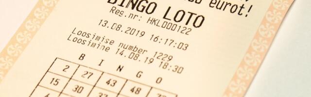 В Bingo Loto в среду разыгран джекпот: счастливчику досталось почти 450 000 евро