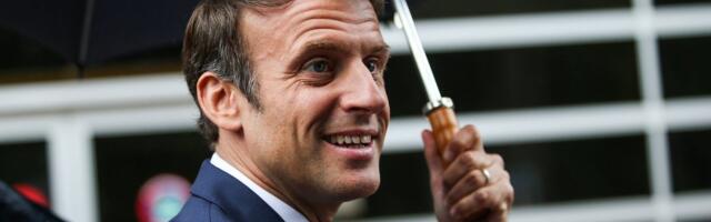 Правда ли, что показатель IQ Макрона в 30 лет составлял 89 баллов?