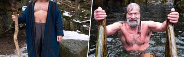 Вим Хоф: биография, дыхательная гимнастика, рекорды