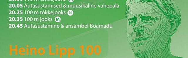 На новом стадионе имени Хейно Липпа в Йыхви состоится первое международное соревнование по легкой атлетике
