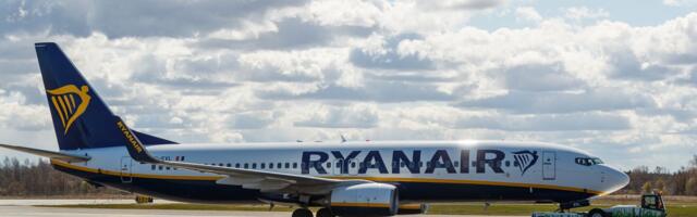 Трагедия в небе: на борту самолета Ryanair умер 35-летний пассажир