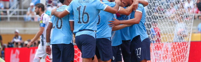 Клубный ЧМ по футболу: определились все участники 1/8 финала