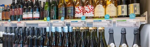 Финская компания Alko: за год продажи безалкогольных напитков выросли на 65%