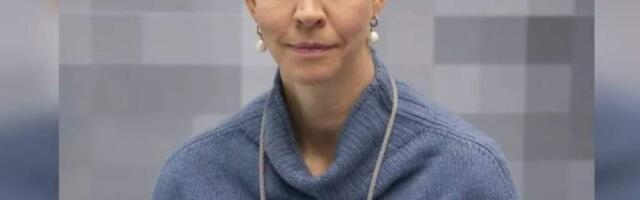 В России суд отменил приговор телеведущей-иноагенту