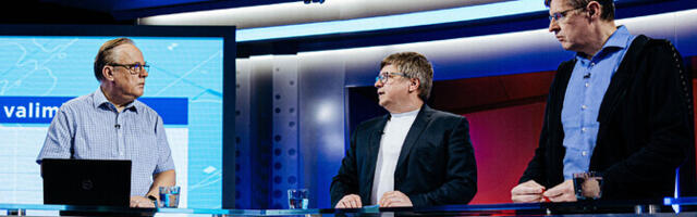 Эксперт: росту поддержки Центристской партии способствовало формирование коалиции в Таллинне