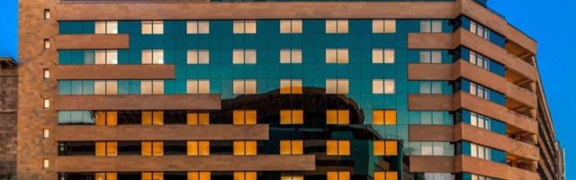 В Таллинне откроется первый в Прибалтике отель сети Hyatt