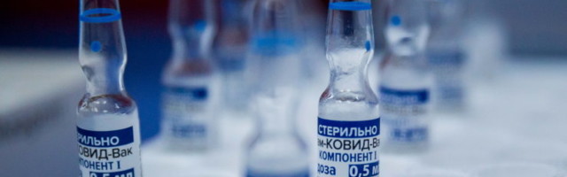 Президент Чехии попросил Путина отправить в страну вакцину "Спутник V"
