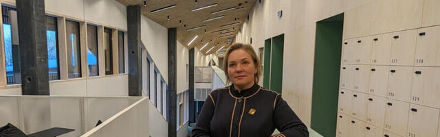 ФОТО: Будет тесно, но не всем. Новые здания Нарвской Эстонской госгимназии и Эстонской основной школы распахивают двери