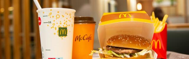 Кола с мороженым или McFlurry-бургер: 10 креативных способов разнообразить ваше меню в McDonald’s
