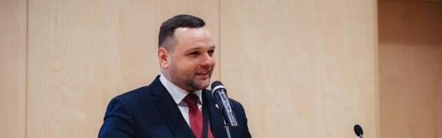 В министры благосостояния СЗК может выдвинуть Рейниса Узулниекса